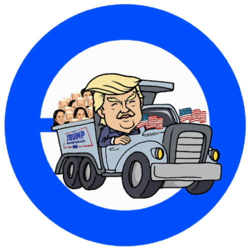 Donald Dump Truck
